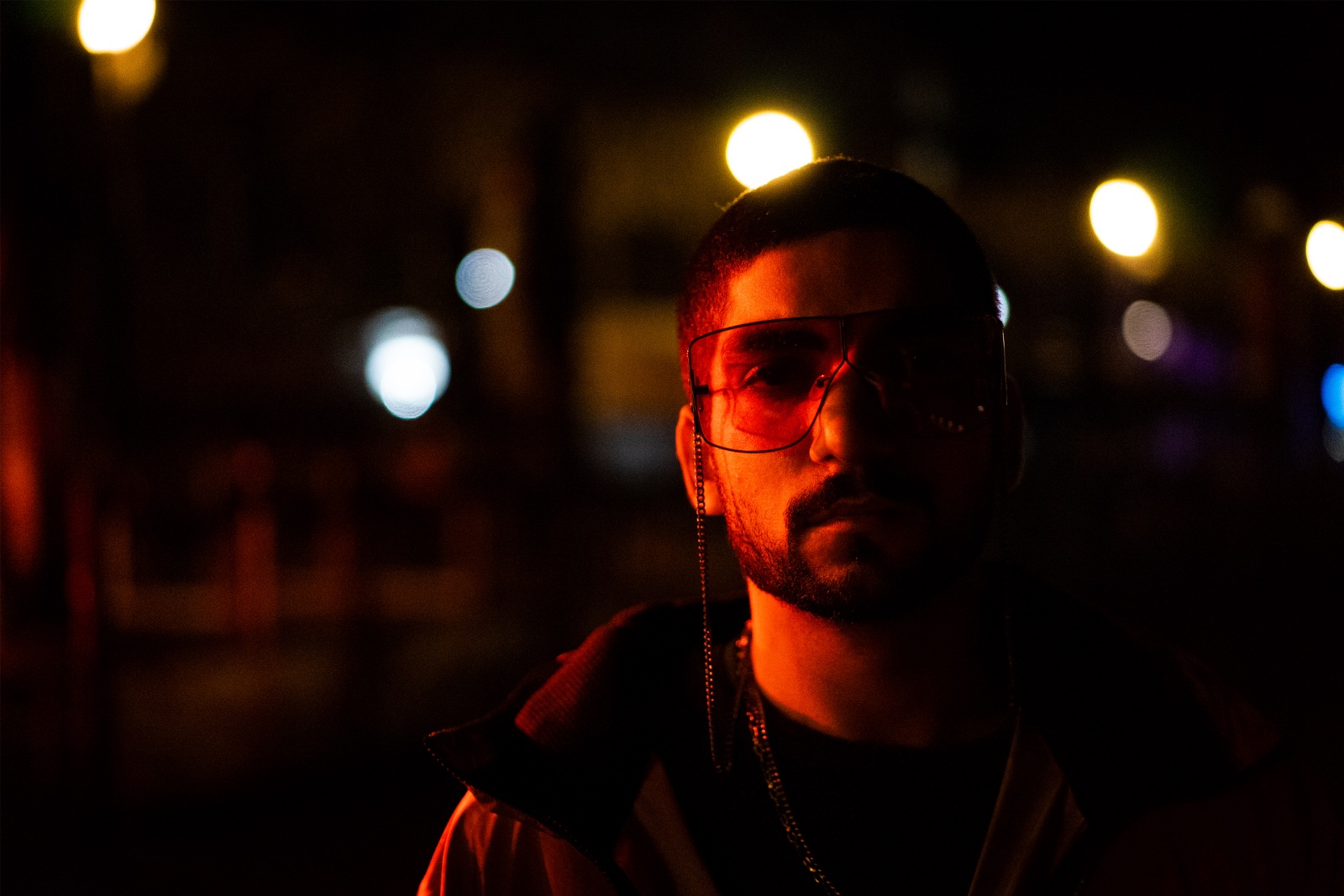 Whoja Vu — portrait