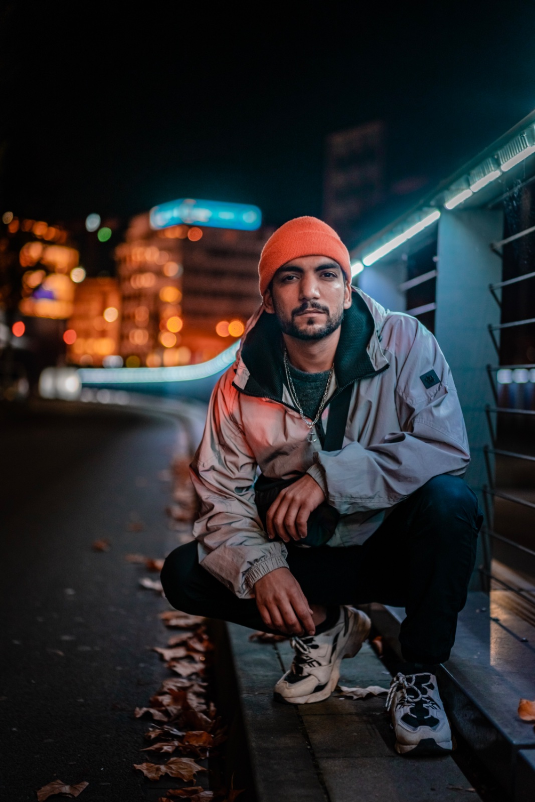 Whoja Vu — portrait