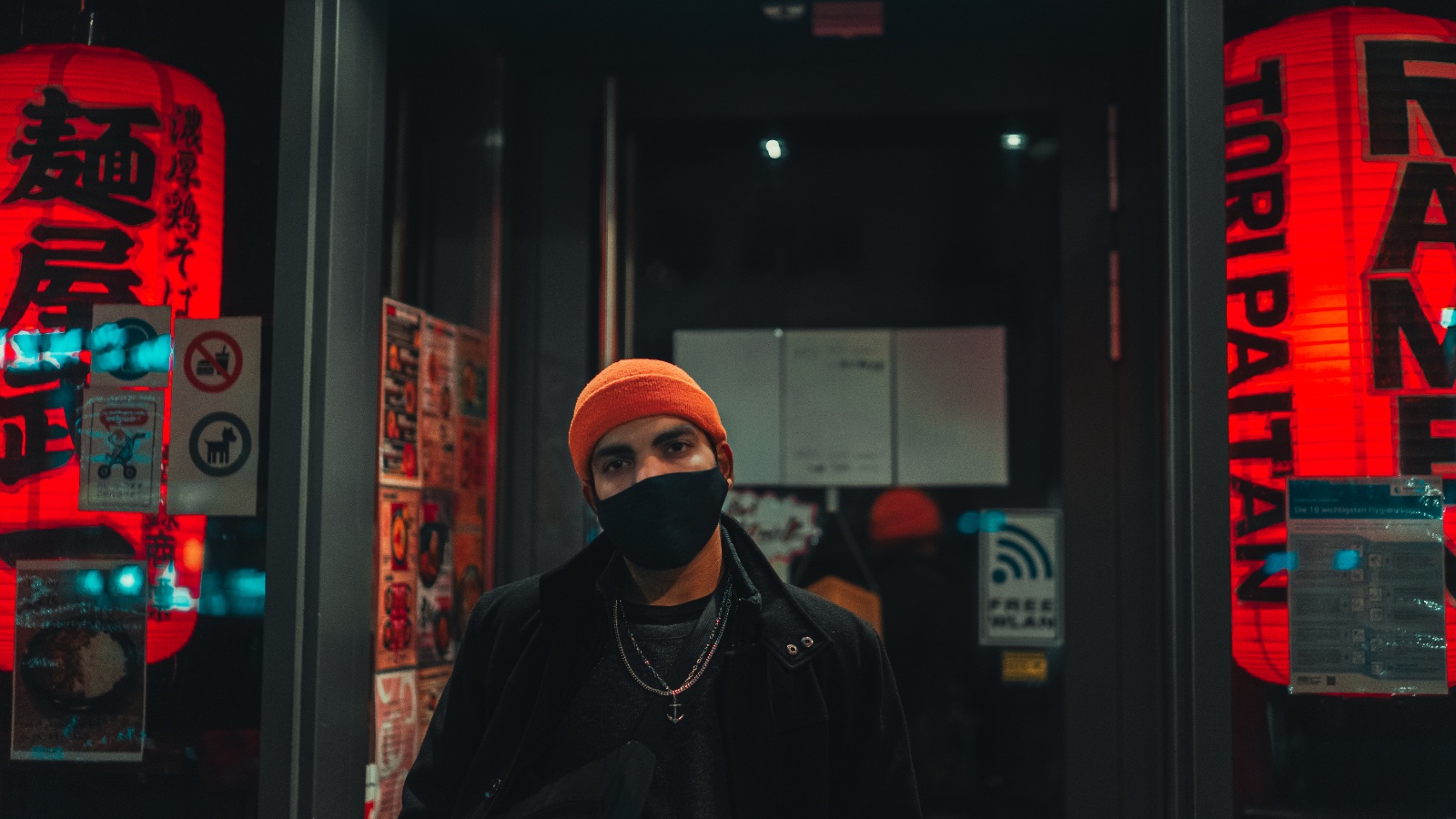 Whoja Vu — portrait